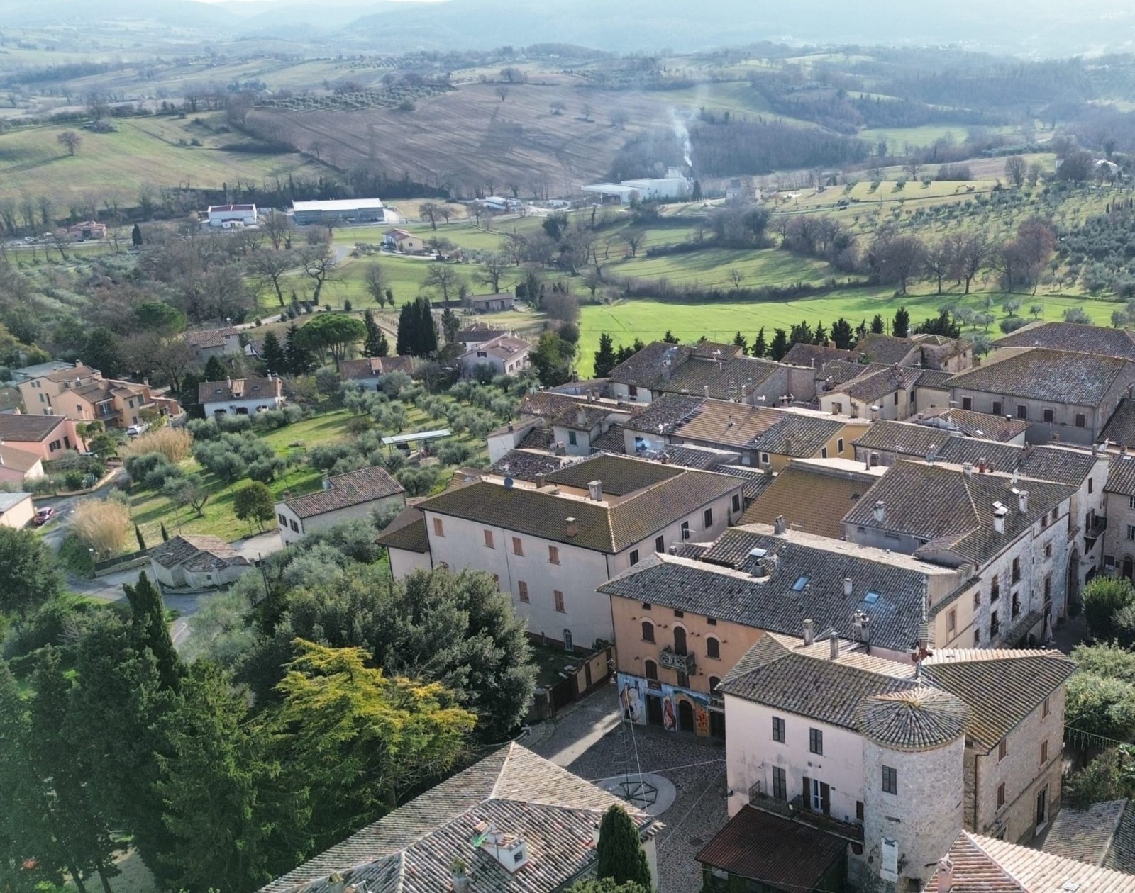 immagine notizia (ptn)  Avigliano Umbro, mezzo milione di euro dall’Area Interna Media Valle del Tevere per la riqualificazione dello storico ex Cottolengo